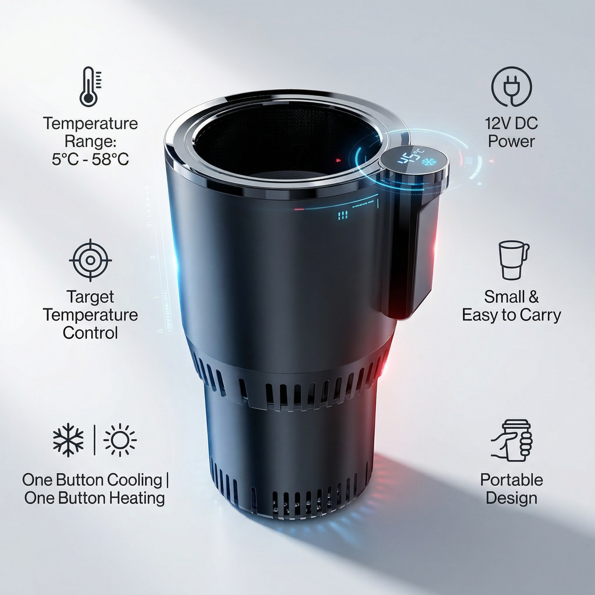Cooling & Heating Cup