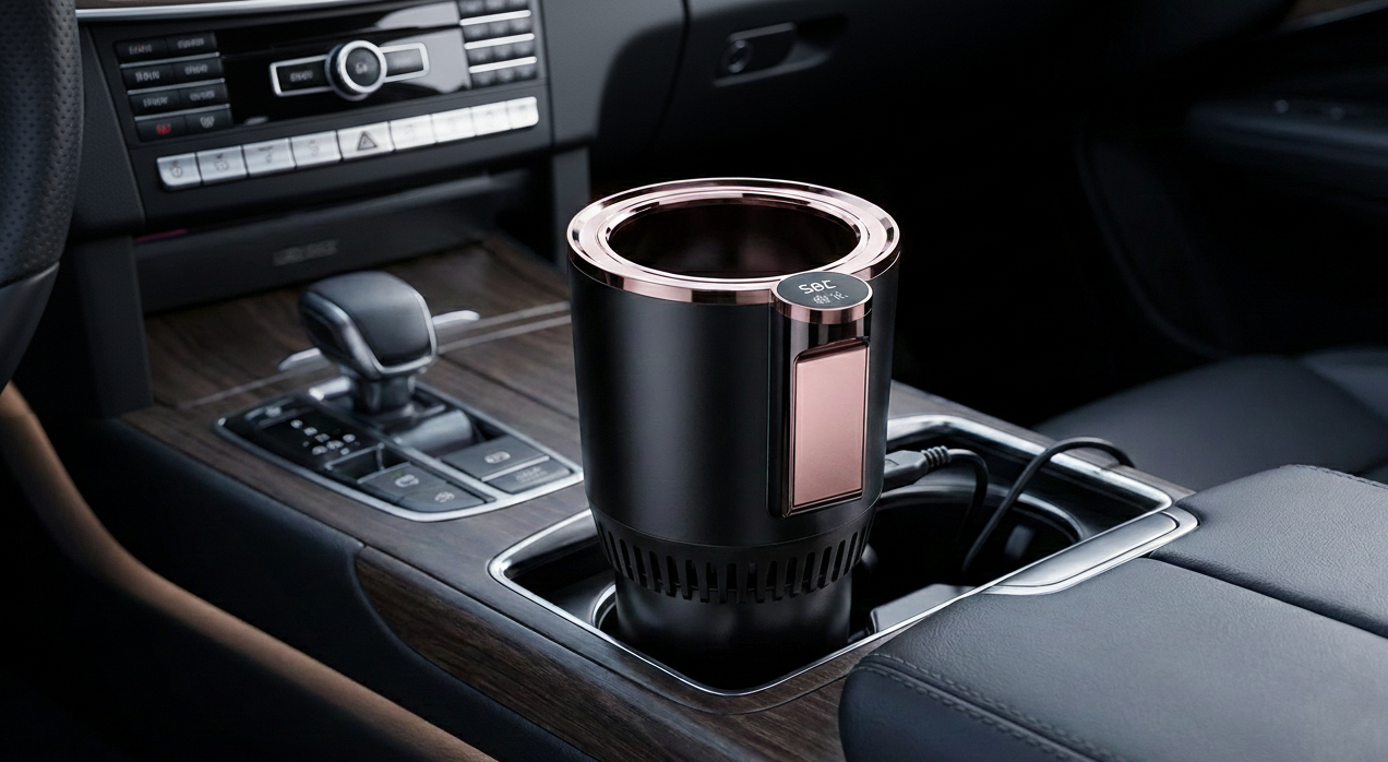 Cooling & Heating Cup