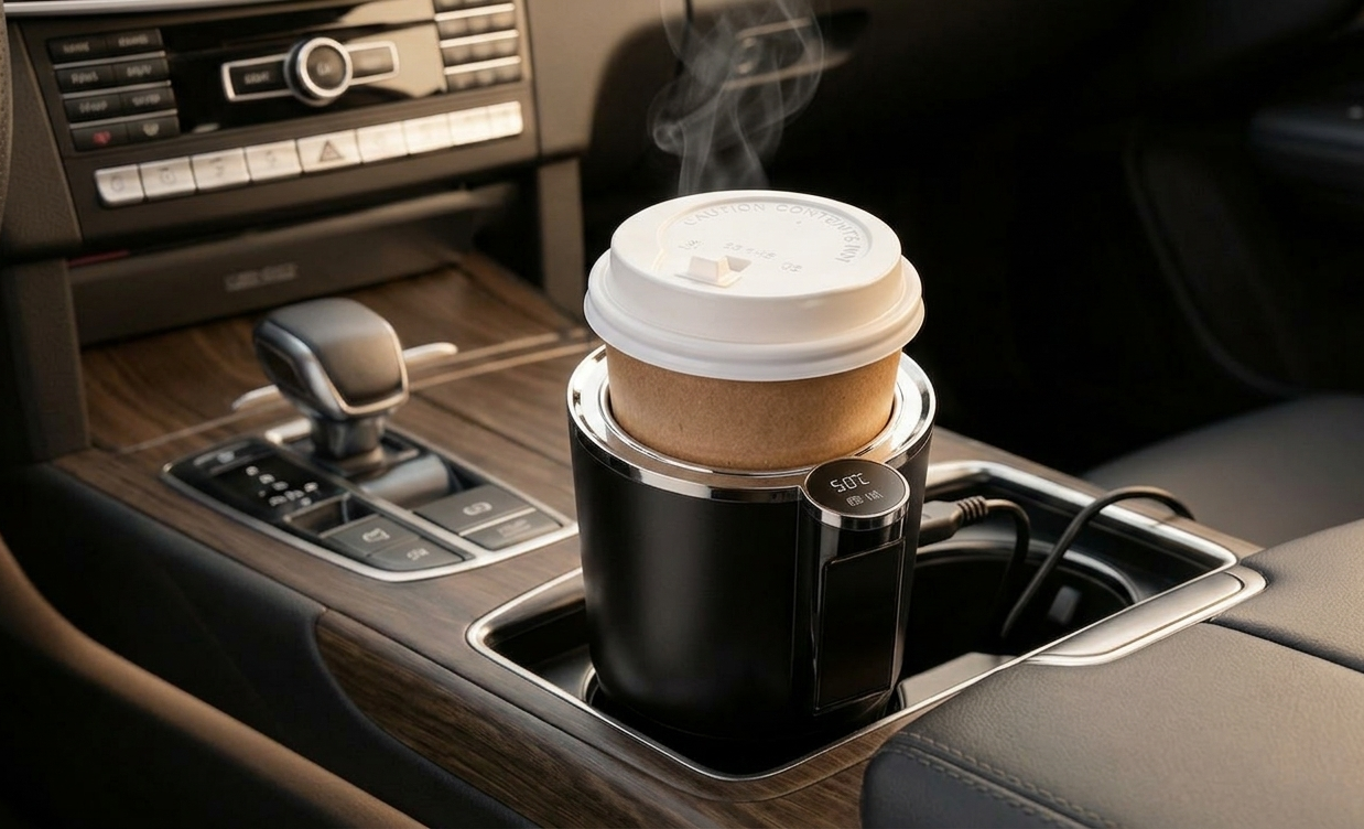 Cooling & Heating Cup